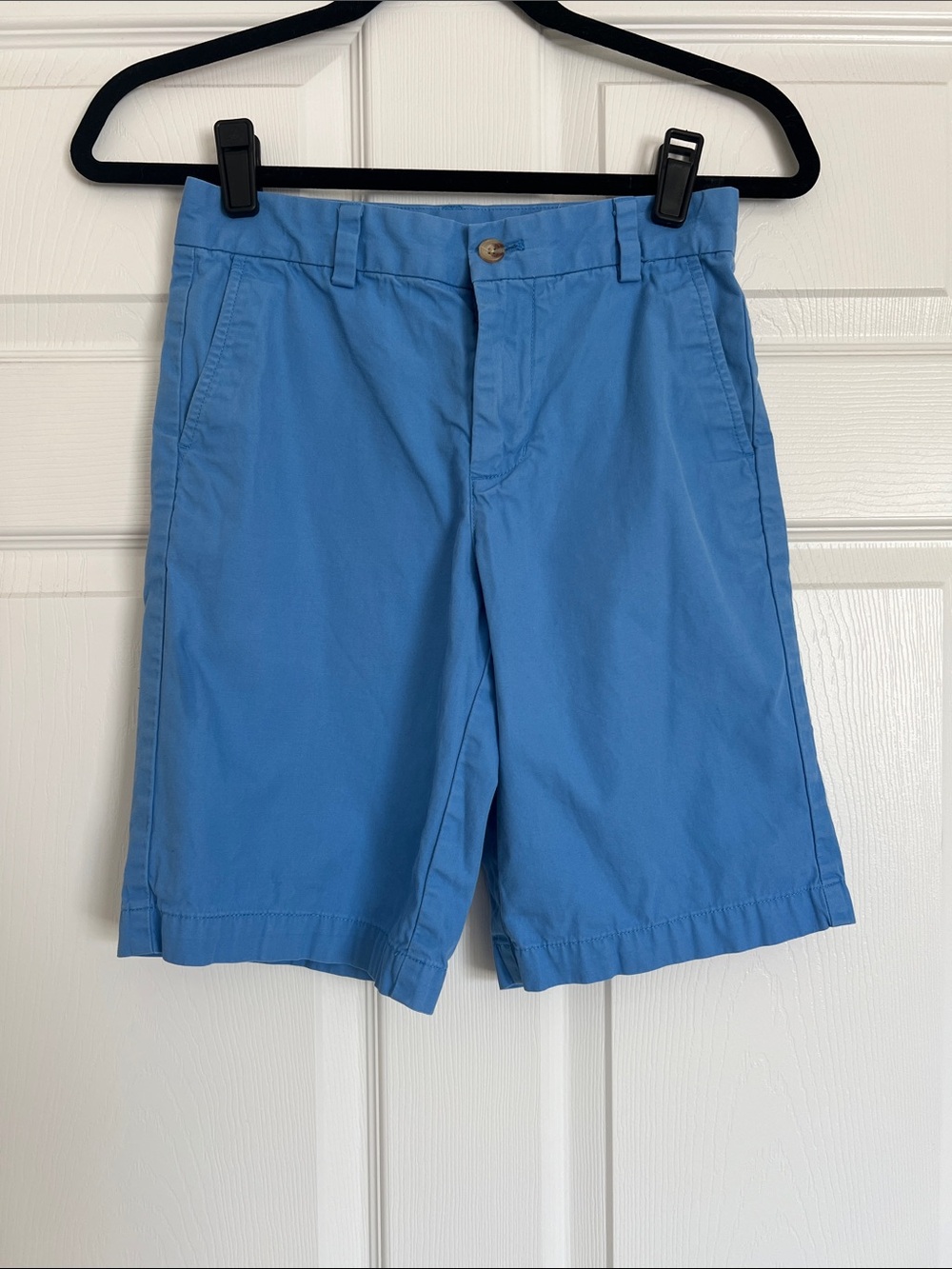 Boys blue Vineyard Vines shorts 12